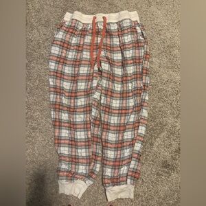 American Eagle Outfitters Plaid Pants
